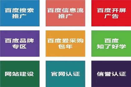 百度推广账户日常管理及优化技巧——以某品牌为例